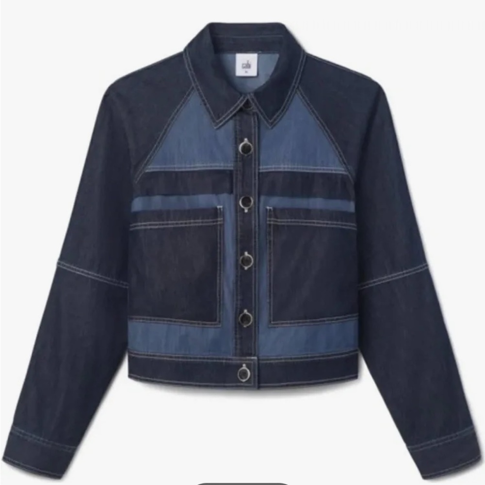 Cabi Composition Jacket size Medium